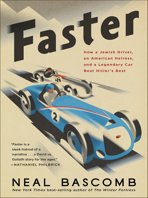 Title details for Faster by Neal Bascomb - Available